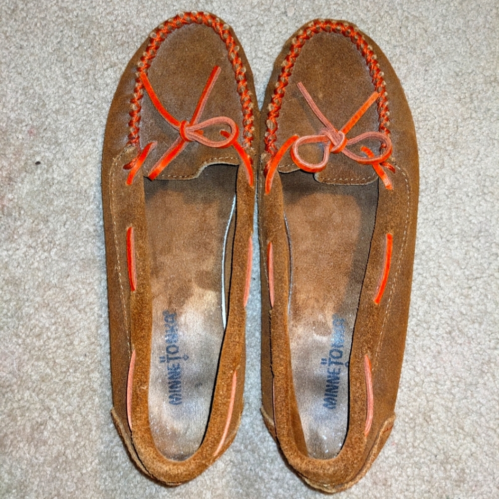 Brown Slippers